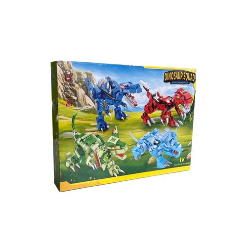 Crabegg Dinosaur Toys for Kids 7 8 9 10 12 Years Old, Dinosaurs Building Sets Gifts for Boys and Girl Christmas Birthday