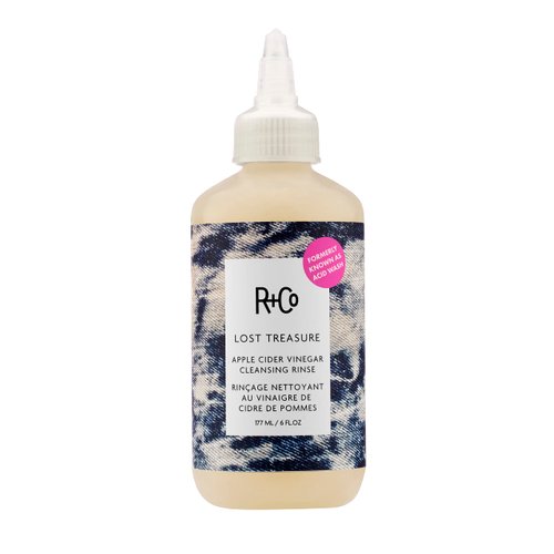 R+Co Lost Treasure Apple Cider Vinegar Cleansing Rinse 177 ml / 6 oz