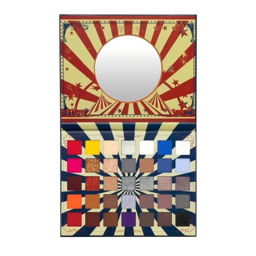 Beauty Creations Ring Master Eyeshadow Palette, 1.0 Count