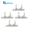4 Pack 131763310 Washer Door Striker Replacement for Frigidaire Kenmore Washing Machine, Replaces AP3580441 1032664 131763300 Rayhoor