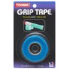 Tourna Multi-purpose Sticky Grip Tape Blue, 1 Inches Width x 10 Yards Length