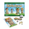 SimplyFun Math Room - Educational Math Game - Quick Thinking & Fun Math Games for Kids Ages 5 & Up - Fast Solving Addition & Subtraction Game - 2 to 4 Players