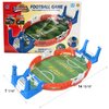 Mini Foosball Games, Tabletop Football Soccer Pinball for Indoor Game Room, Table Top Foosball Desktop Sport Board Game for Adults Kids Family Game Night Fun (15"x 7" x 1/4")