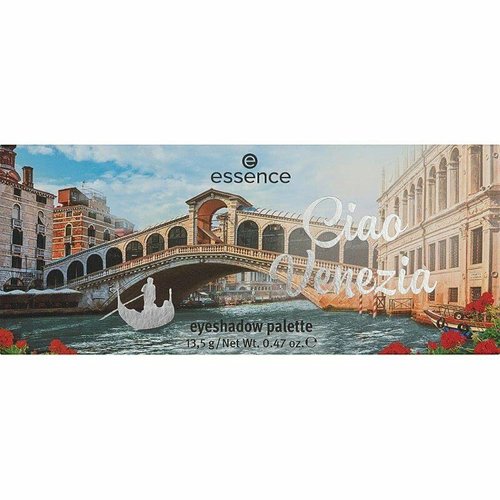 essence Eyeshadow Palette - 08 Ciao Venezia