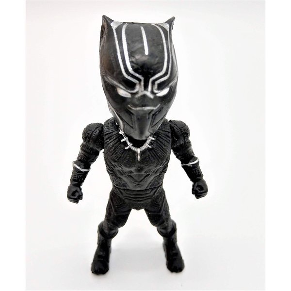Prodigy Toys Black Panther Action Figure/King of Wakanda Action Figure Toy