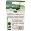 OraMD Bass Toothbrush & OraMD Pure Unwaxed Dental Floss Packs (3 Pieces Each)