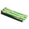 MMF Industries Flat Tube Coin Wrapper, 1000 per Box (216020002)