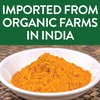FGO Organic Turmeric Powder w/Curcumin, 100% Raw from India, 32oz, Packaging May Vary (Pack of 1)