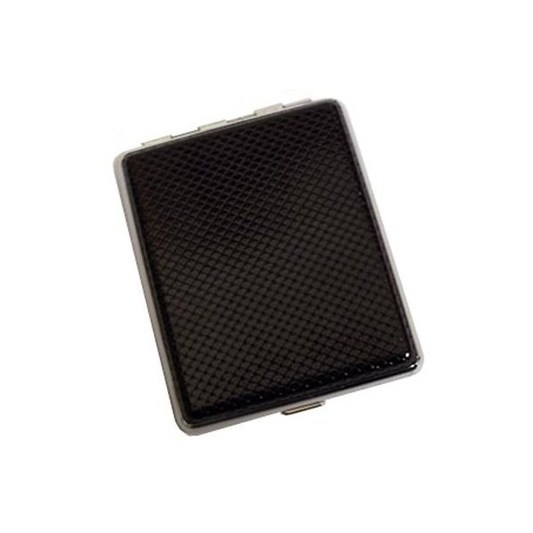 Leather Cigarette Case Regular, King Size or 100's Double Sided Crush