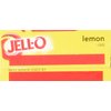 Jell-O Lemon Flavor Instant Pudding & Pie Filling, 3.4 Oz (96g) 4-pack