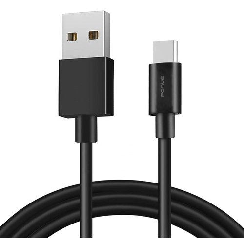 3ft PD USB-C Cable Type-C Fast Charger Compatible with Consumer Cellular IRIS Connect, Power Wire USB Cord Sync