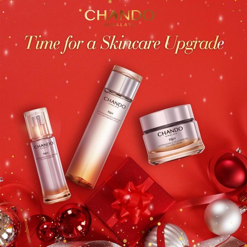 CHANDO Himalaya Extravagance Rejuvenation Collagen Essence Lotion (200ml/6.76oz) - Daily Collagen Face Moisturizer Toner with Hyaluronic Acid for Visibly Glowing, Lightweight