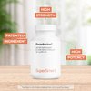 Supersmart - Paradoxine 120mg per Day - Grains of Paradise Supplement (Aframomum melegueta) with 6-Paradol | Non-GMO & Gluten Free - 90 Vegetarian Capsules