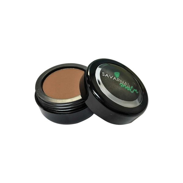 Natural Eyebrow Powder Light Brown