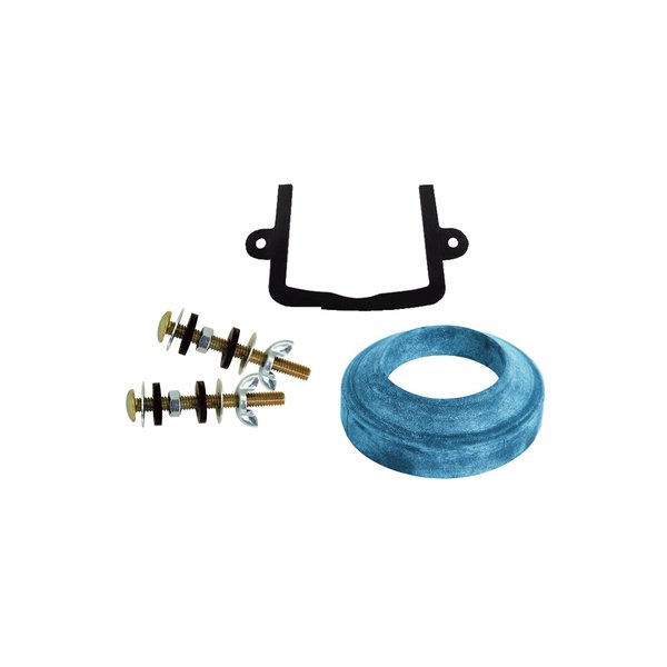 Danco S TANK/BOWL W Household, 97023 "U Shaped Gasket Toilet Repair Kit