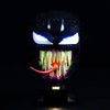 Kyglaring Led Lighting Kits for （Venom 76187 Collectible）-Lights Set Compatible with Lego 76187 Building Blocks Model- Not Include The Lego Set (Classic Version)
