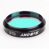 SVBONY Telescope Filter 1.25 inches CLS Filter City Light Pollution Reduction Filter Broadband Filter Suitable for Deep Sky Visual Astronomical Photography