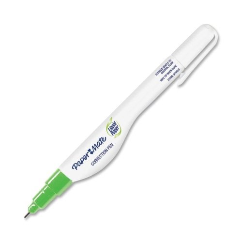 Paper Mate Liquid Paper All Purpose Correction Pen - 0.24 fl oz - 1 Each