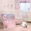 Bedtime Originals Tiny Dancer Ballet Animals Window Valance - Pink/Purple