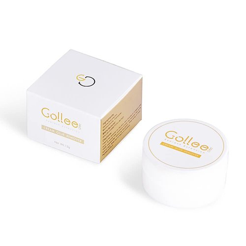 Eyelash Extension Remover 15g 1Min Fast Dissolve No Damage to Natural Lash Dissolve Lash Remover for Lash Extensions Eyelash Adhesive Remover Professional Supplies (Original)