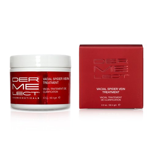 Dermelect Vacial Spider Vein Treatment for Body &amp; Face Anti Aging Cream with Vitamin K, Allantoin...