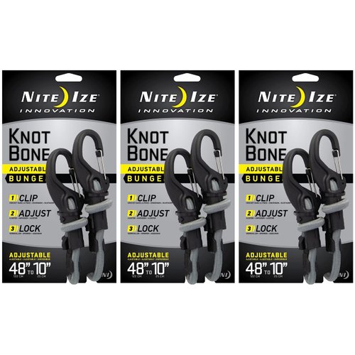 Nite Ize KnotBone Adjustable Bungee #9