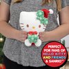 Hello Kitty and Friends 8" Hello Kitty Plush - Limited Edition - Officially Licensed Sanrio - Cute Soft Stuffed Animal Toy Figure - Valentine's Day Gift for Kids, Boys, Girls - 2+