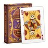 HAAKUN Witty Cat Playing Cards Cute Pet Board Games Poker Decks with Box