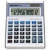 Victor 6500 Executive Desktop Loan Calculator, 12-Digit LCD