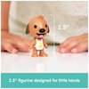 Sago Mini Pet Café Activity Box with Pretend Play Kitchen Toys, a Collectible Toy Figure, Kids Toys for Boys & Girls Ages 3 and up