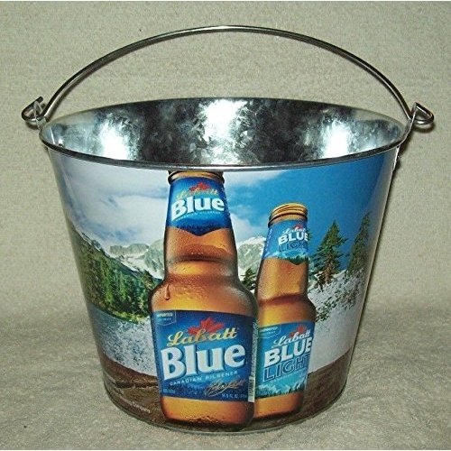 Labatt Blue Labatt Light Beer Ice Bucket