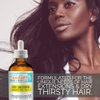 Big Kizzy Thairapy Hair Oil - Repair Treatment for Dry, Damaged and Frizzy Hair - Ultra Concentrated Oil of Pure Argan, Marula and Coconut Oil, 2 oz