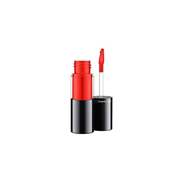 MAC Versicolour Varnish Cream Lip Stain To The Extreme