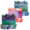 Cellar Door Bath Supply Co. Bar Soap, 3 Bar Variety Pack - Northern Lights, Good Vibrations, Earthen Glow