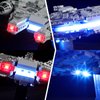 BRIKSMAX Led Lighting Kit for Lego-75375 Millennium Falcon - Compatible with Lego Star Wars Building Set- Not Include Lego Set