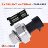 Osakesukar Engine Oil Pressure Sensor Compatible with 2003-2008 Chevy Silverado 1500 2500 3500,Suburban,Yukon,Avalanche,Impala,Tahoe,GMC,Express,Corvette, Sierra,Cadillac,CTS#12677836 12616646