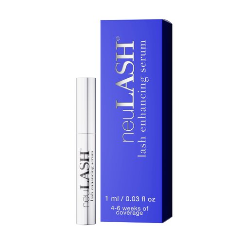 Serum for Fuller & Longer Looking Lashes - neuLASH 1mL Lash Enhancing Serum - a Scientifically Advanced Formula to Help Improve the Look of Natural Lashes