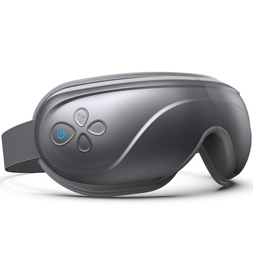 RENPHO Eyeris 2 - Eye Massager with Heat & Bluetooth Music, Heated Eye Mask, Eye Care Machine, Travel Essentials for Women