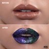 oygcee Chameleon Liquid Lipstick Blue Green Purple Color,Shimmer Metallic Colourful Lip Gloss for Women Girls Lips Makeup Gift,Hydrating Waterproof and Long Lasting Lip Stick Shiny,Talc-Free, #5