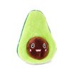 Vibrant Life Avocado Plush Cat Toy, Hunt, Interactive Toy, Indoor Fun. Packaging May Vary