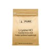 Pure Original Ingredients L-Lysine HCl (8 oz) Alpha Amino Acid, Non-GMO, Gluten-Free