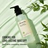 ABOUT ME Sprout Mild pH Morning Cleanser - Gentle, Low pH Face Wash with Natural Ingredients for All Skin Types (195ml/6.59 fl oz)