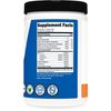 Nutricost BCAA + Hydration Powder (Peach Rings) 30 Servings - Branched Chain Amino Acids with Hydration Complex - Gluten-Free, Non-GMO