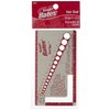 Susan Bates 14099 Knit-Chek for Knitting Needle, Pink, 3 by 5-1/2-Inch
