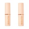 Pack of 2 Makeup Revolution Beauty Fast Base Stick Foundation, F11