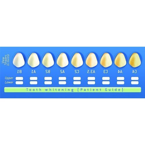 Sealed Instant White SMILE'S 10ml New Strongest 44% Carbamide Peroxide Teeth whitening Gel + Sealed Trays (20-30 Applications)