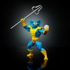 Masters of the Universe Origins Toy, Mer-Man Cartoon Collection Action Figure, 5.5-inch Aquatic MOTU Villain, Accessories & Mini-Comic