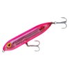 Heddon Saltwater Super Spook Fishing Lure Junior, Pink/Silver Insert , (1/2 oz)
