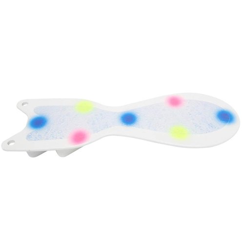 Dreamweaver Lure Co. Spindoctor 8 Inch, White Crush Wonderbread, One Size, Freshwater Fishing Lure, 1 Piece, Made in USA or Imported, For Crappie, Trout, Panfish