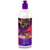 NOVEX My Curls Intense Leave In Conditioner– 17.6oz - Repairs Damaged Curls – Enhances Shine, Softness and Luster – Frizz Free Hair